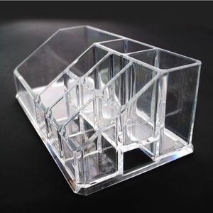 Clear Makeup Organizer
